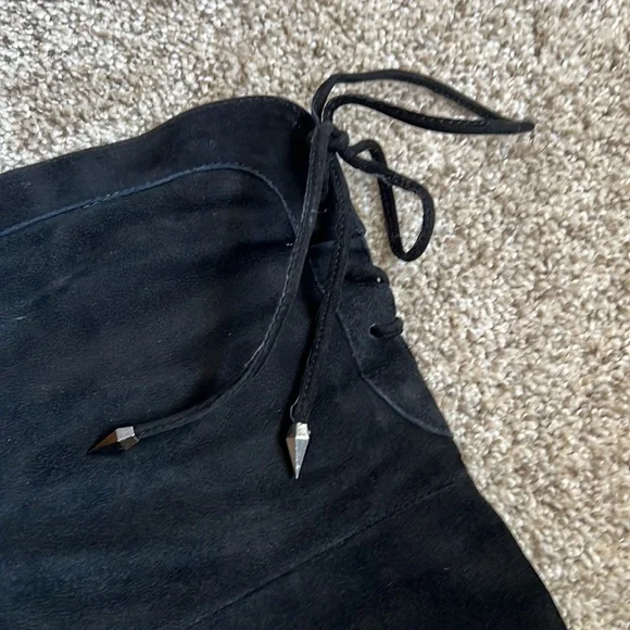 Sam Edelman Kayla over the knee boots, sz 9 - Picture 13 of 13